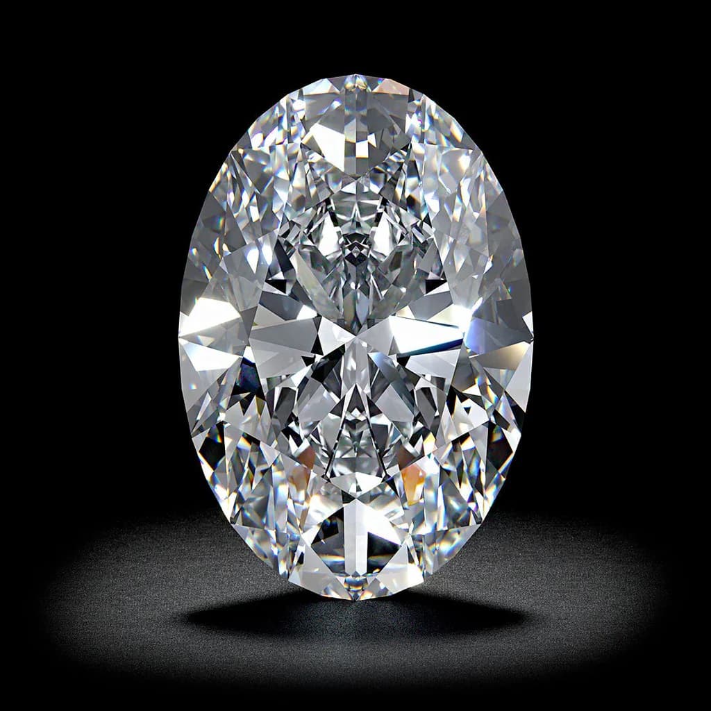Oval 2.5ct - 809660021