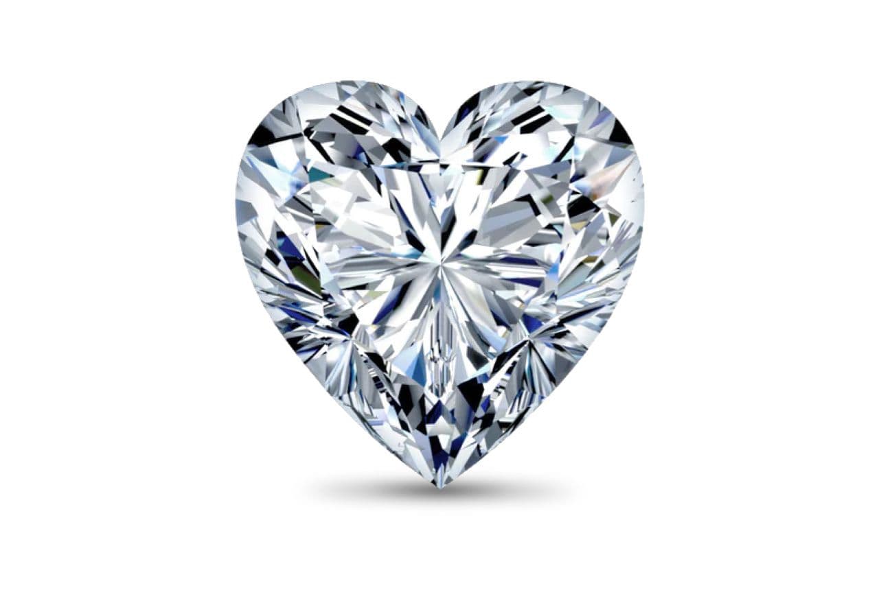 Heart 0.71ct - 747536003